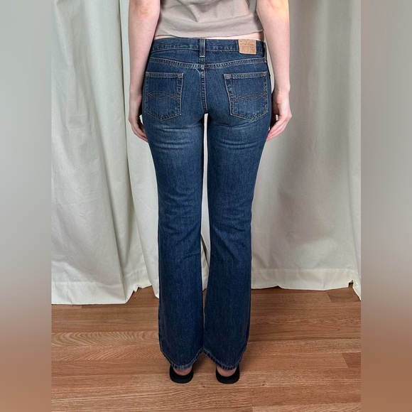Vintage Abercrombie & Fitch Low Rise Bootcut Jeans - Picture 2 of 7